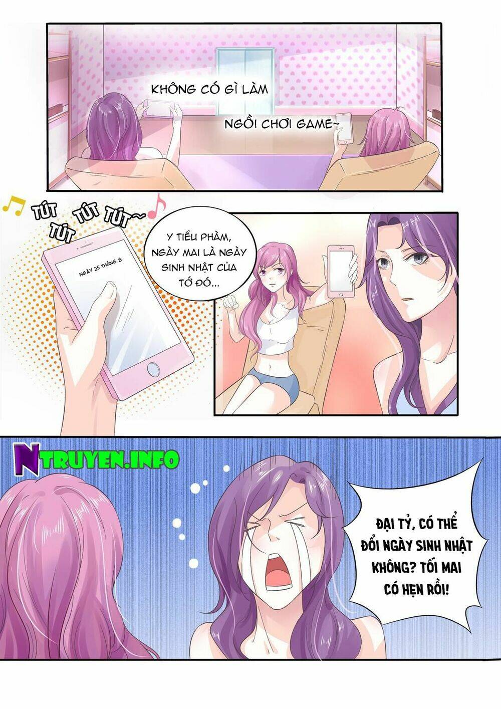 cấm dục boss đợi đợi em chapter 2 12