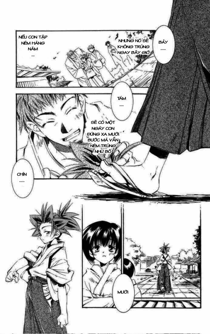 shinsengumi imon peace maker chapter 7 16