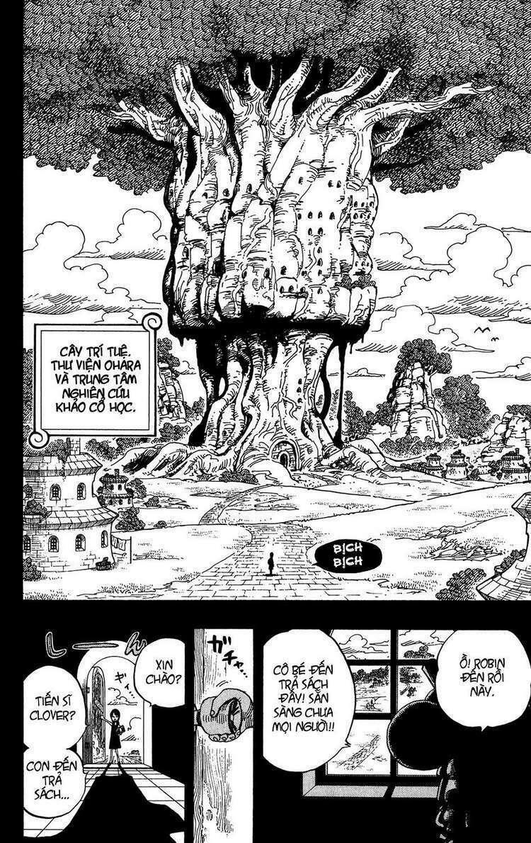 đảo hải tặc - one piece chapter 391 17