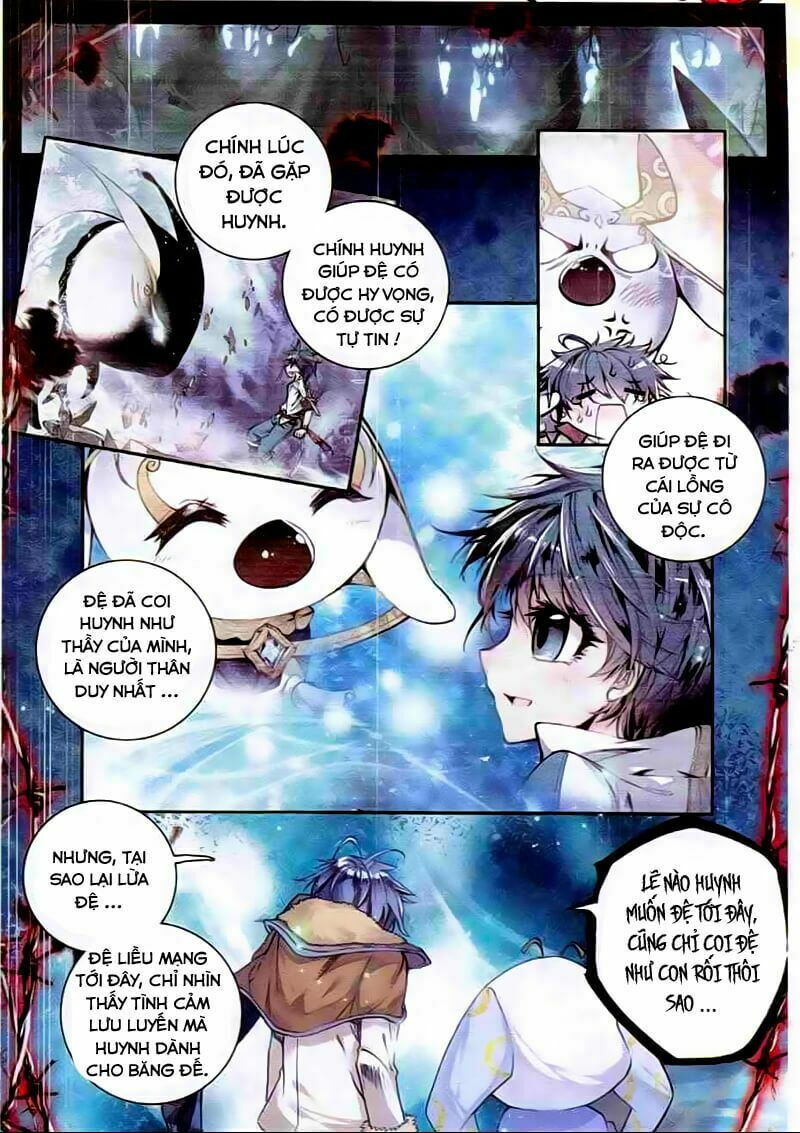 tuyệt thế đường môn - đấu la đại lục 2 chapter 42 5