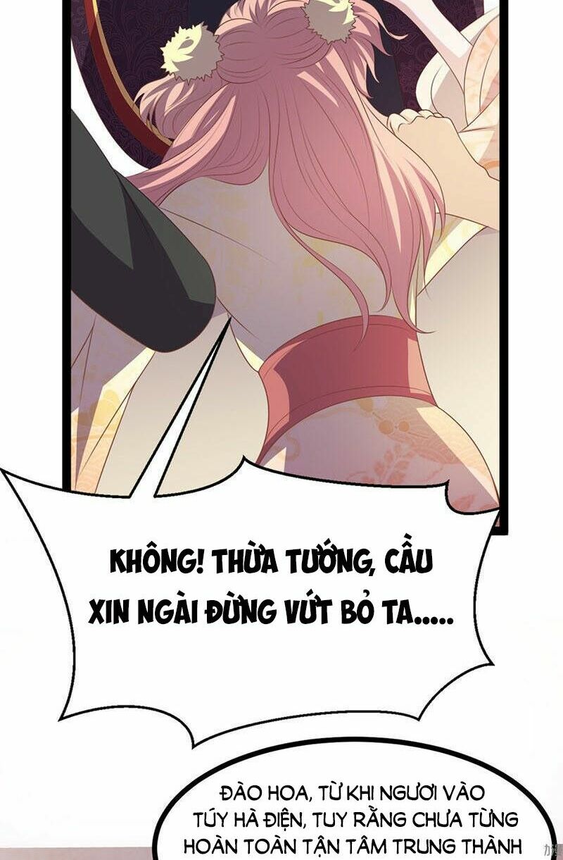 khuynh thế đế vương cơ chapter 28.2 20