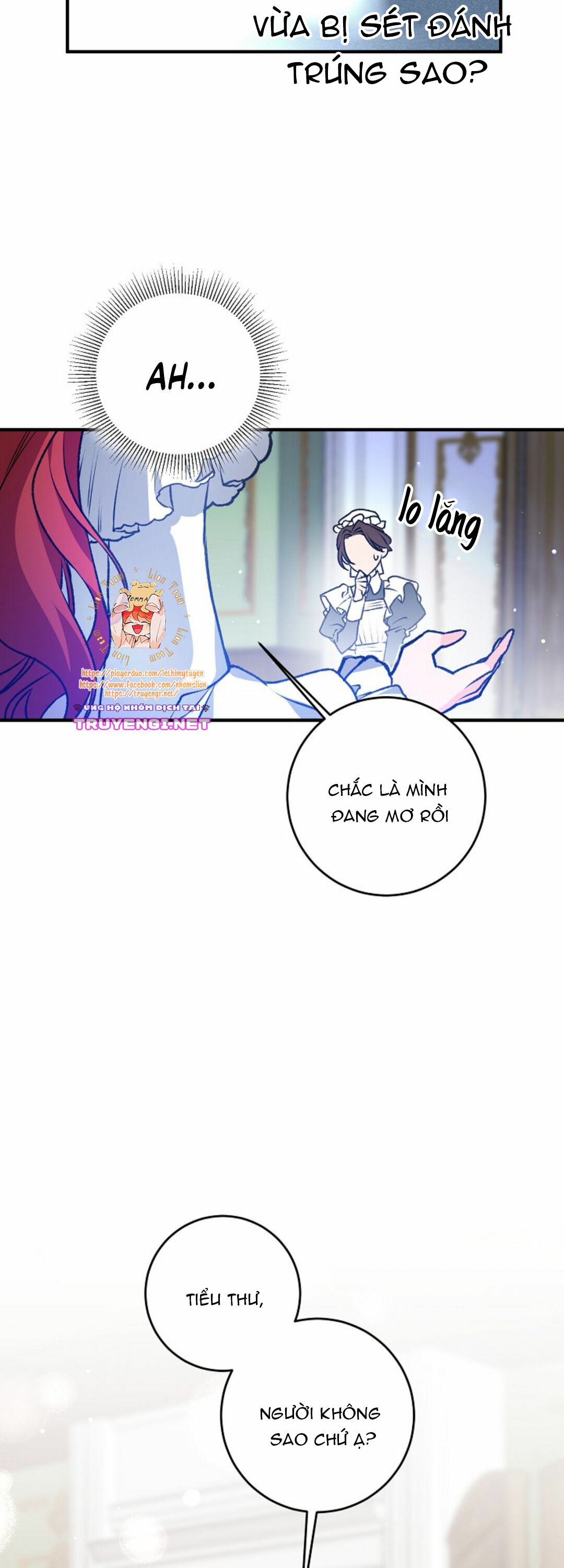 công nương đã thay đổi chapter 1 34