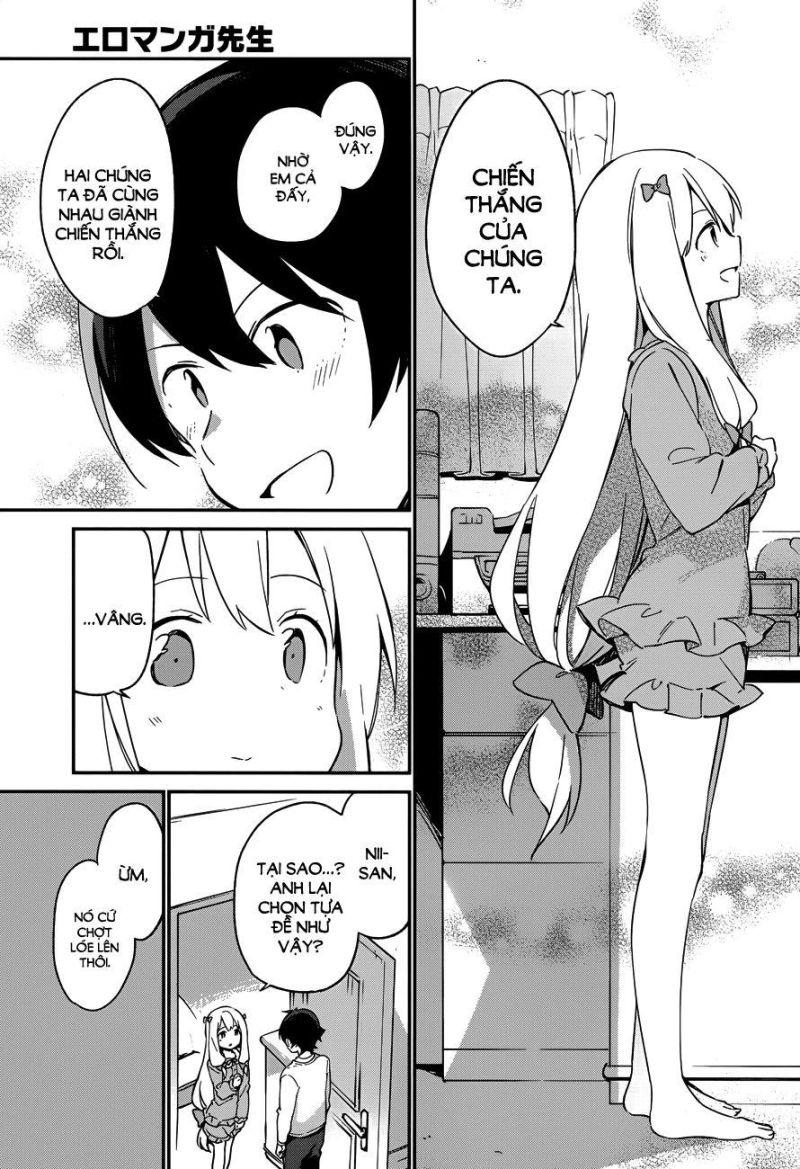 Ero Manga Sensei chapter 25 21