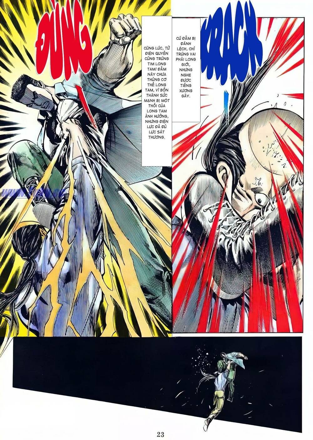 hắc báo liệt truyện chapter 103 8