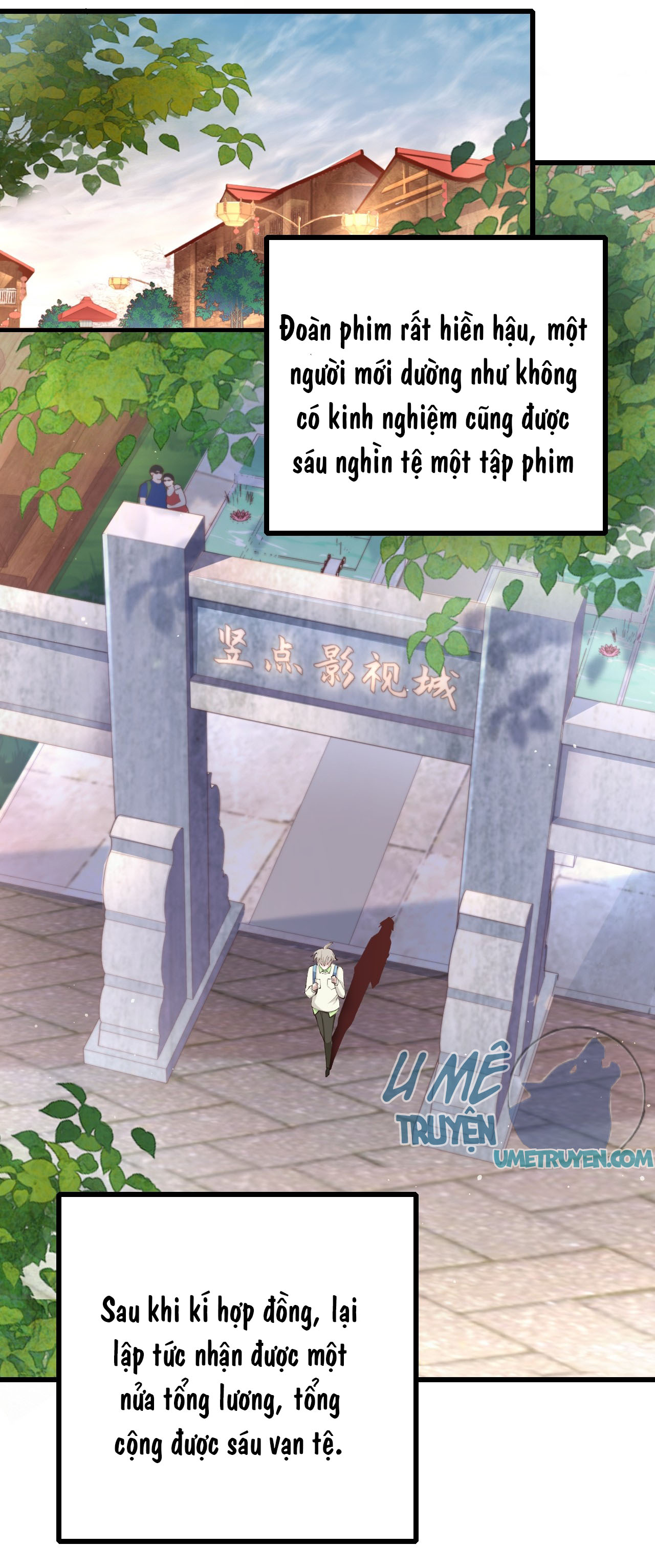 tức thời phạm quy [ tức thì vi quy ] chapter 5 45