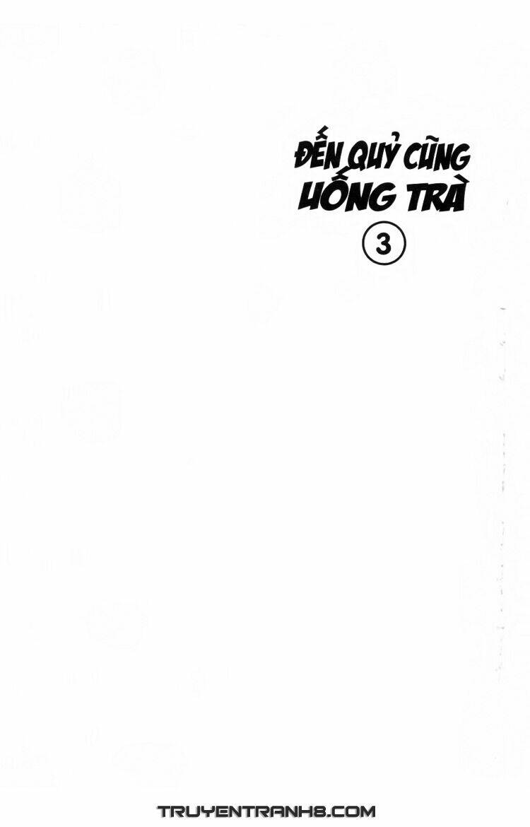 ocha ni gosu - đến quỷ cũng uống trà chapter 20 2