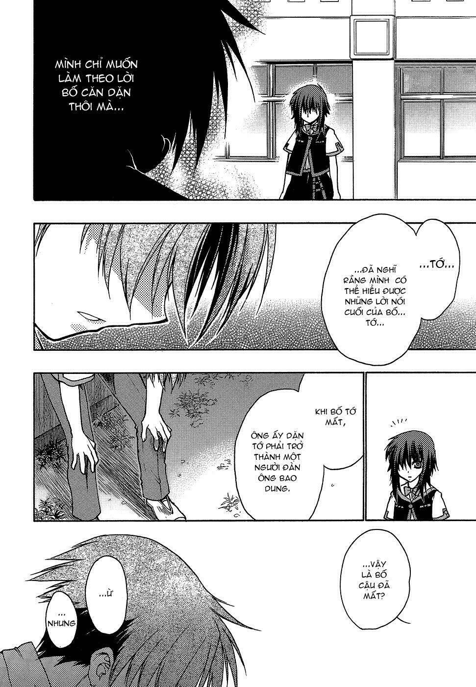 cô gái có siêu năng lực chapter 1 34