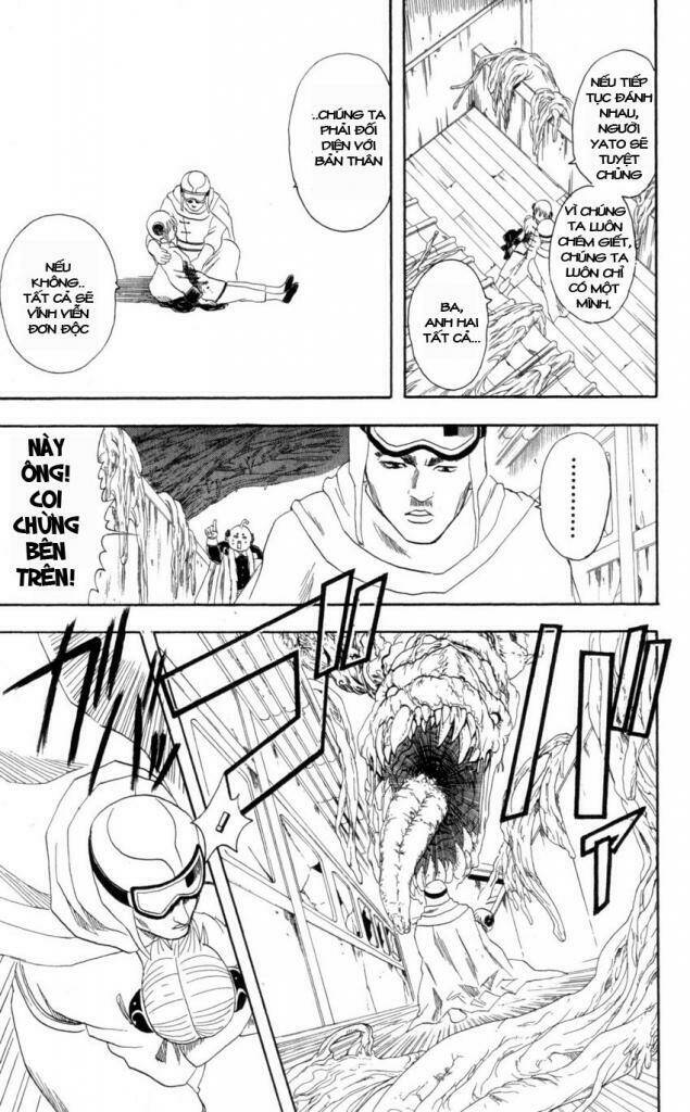 gintama - linh hồn bạc chapter 61 9
