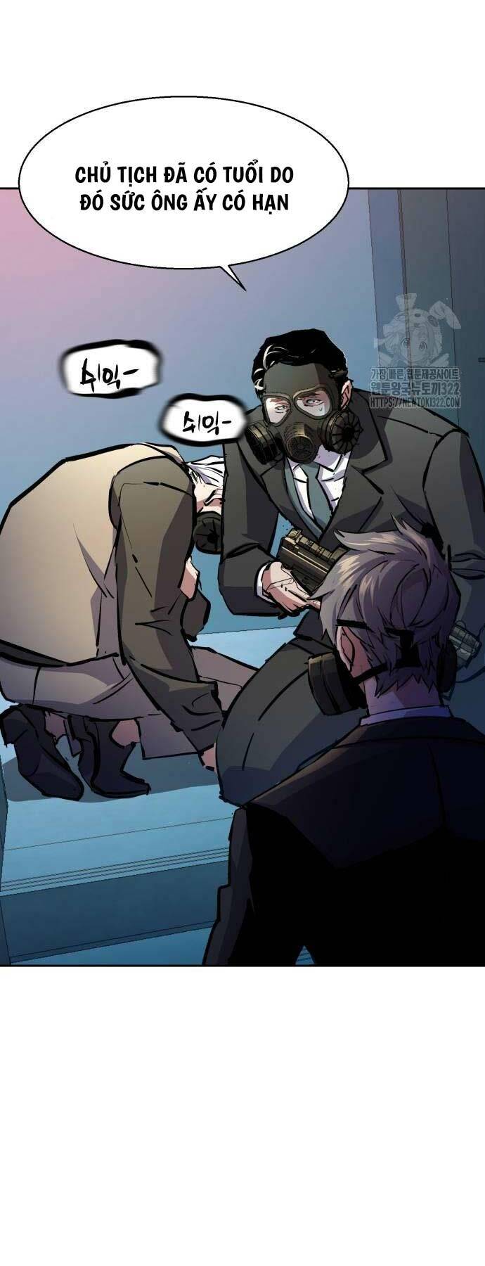 bạn học tôi là lính đánh thuê chapter 172 22