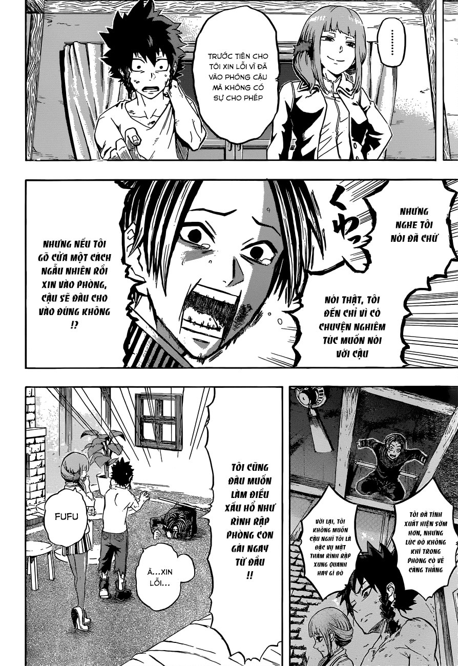 demon's plan chapter 6 11