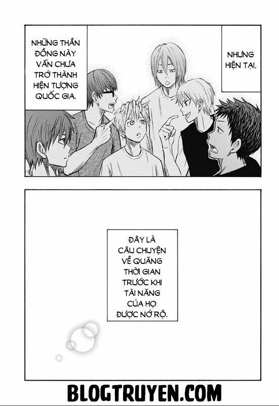 kuroko – tuyển thủ vô hình: replace plus chapter 1 12