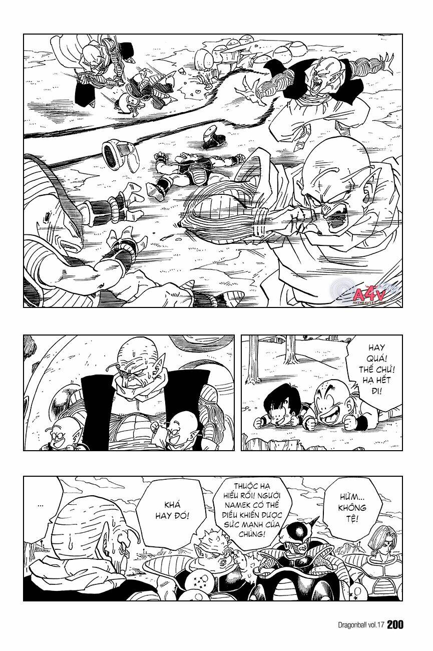 dragon ball - bảy viên ngọc rồng chapter 253 11
