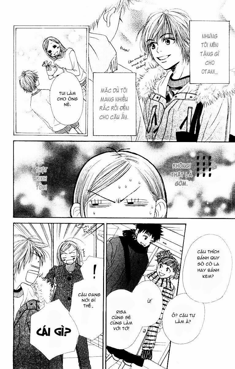 rắc rối đáng yêu chapter 7.1 3