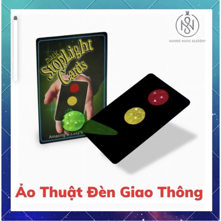 Đồ Chơi Ảo thuật Đèn Giao Thông