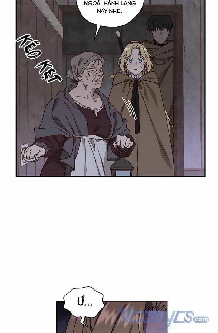 hãy cứu tôi, công chúa chapter 9 18