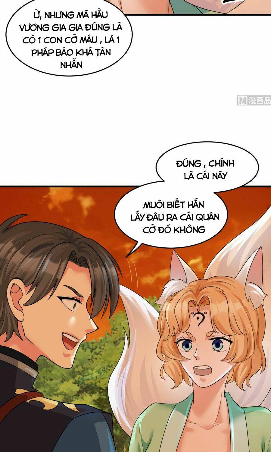 tiên ma đồng tu chapter 202 29