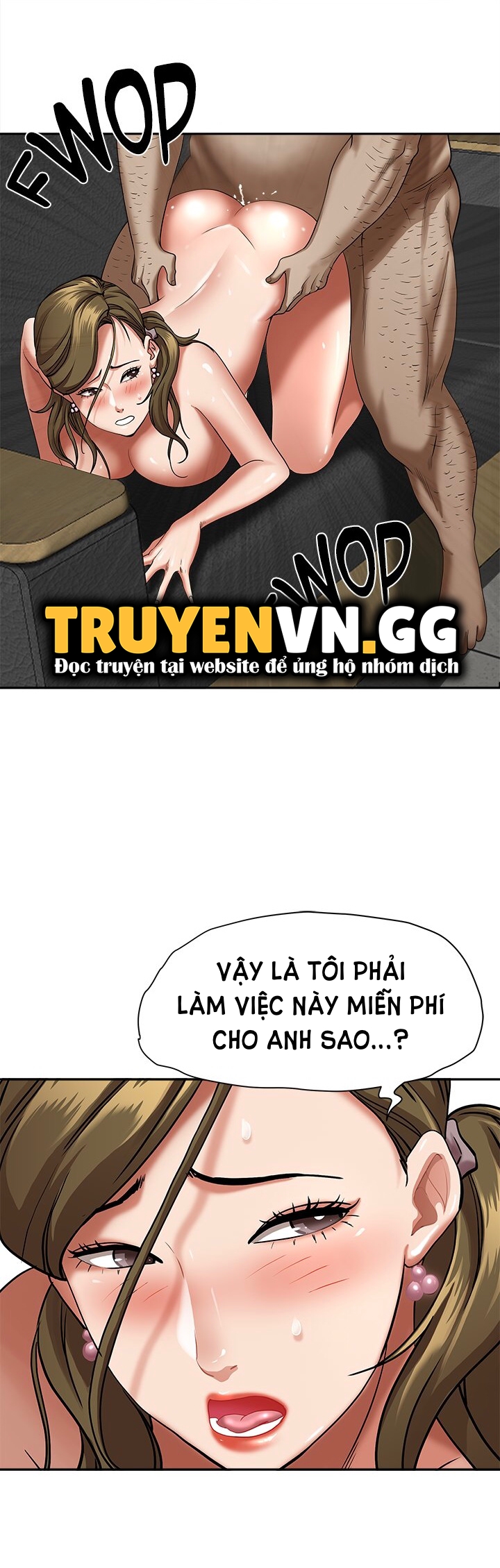 chung nhà bạn mẹ chapter 29 3