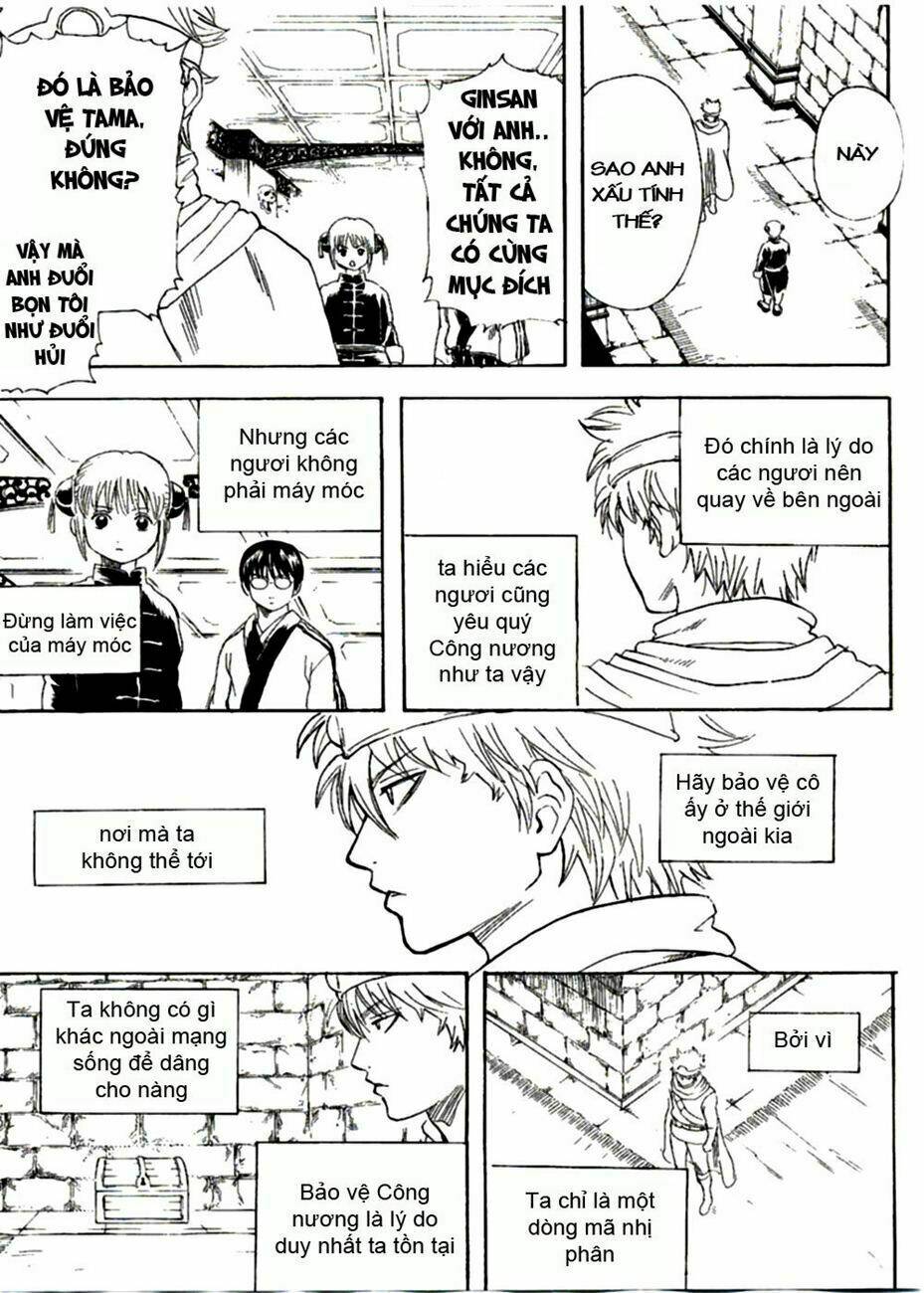 gintama - linh hồn bạc chapter 249 15