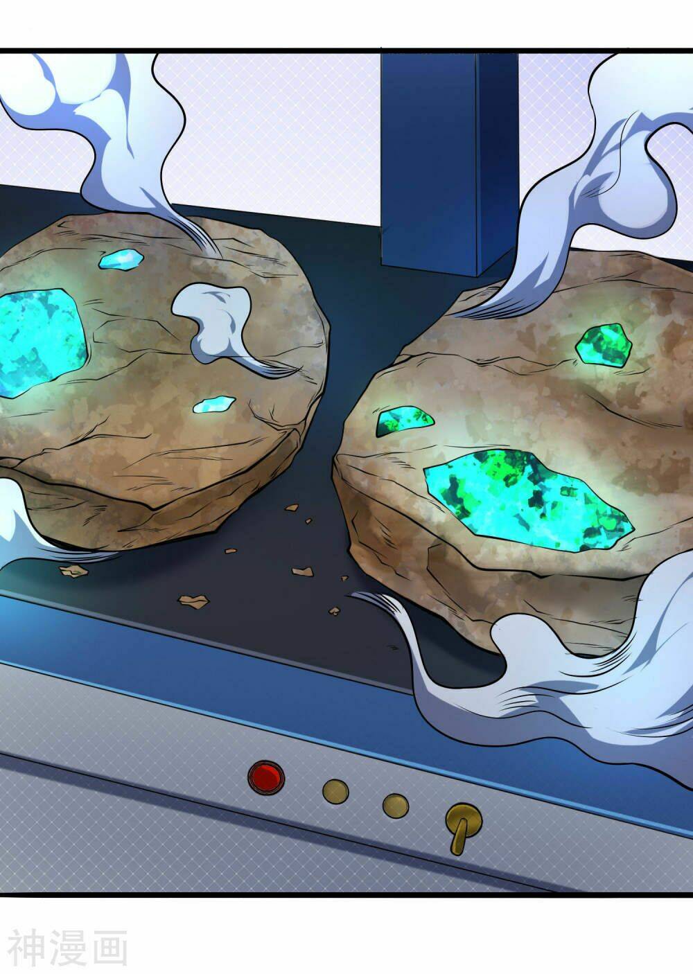 tôi có thuốc hối hận chapter 10 33