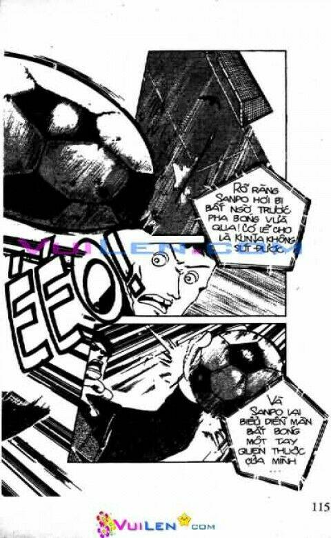 sôi động cầu trường full 17 tập chapter 7 115