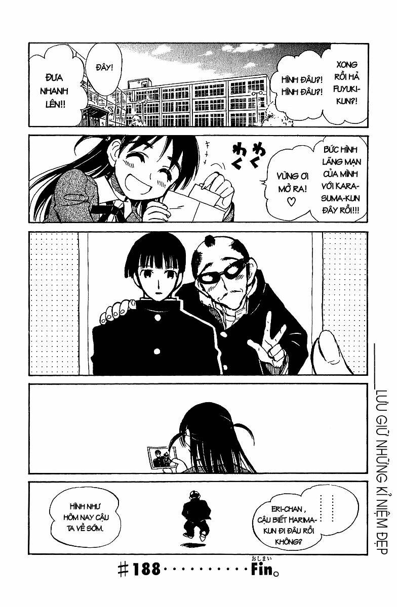 school rumble chapter 188 10
