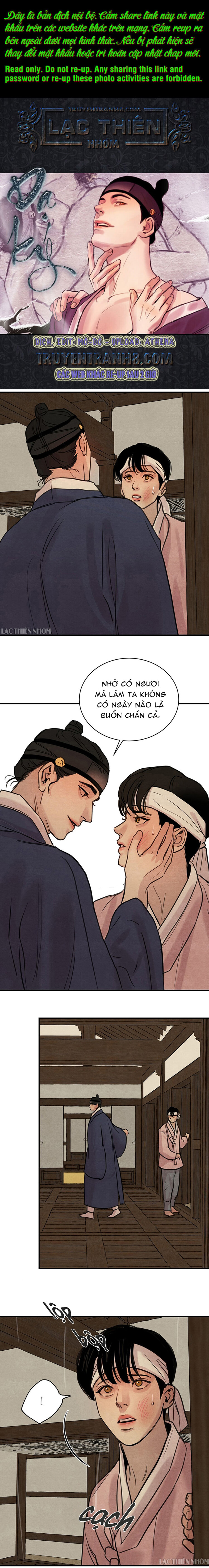 dạ ký chapter 19 1