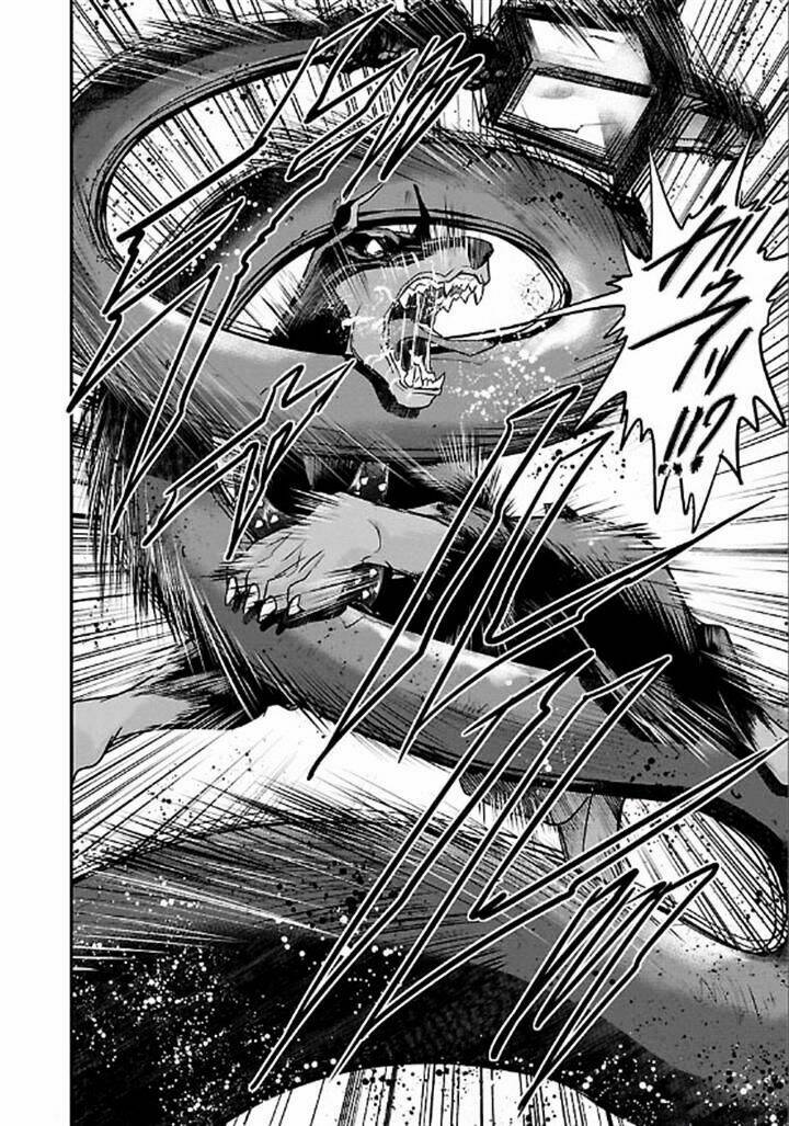 choujin sensen chapter 6 13