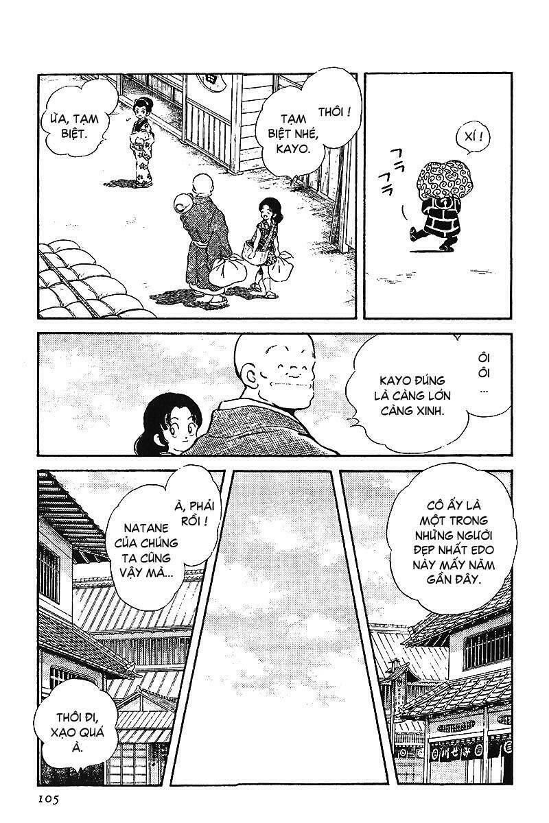 nijiiro togarashi - ớt bảy màu chapter 5 11