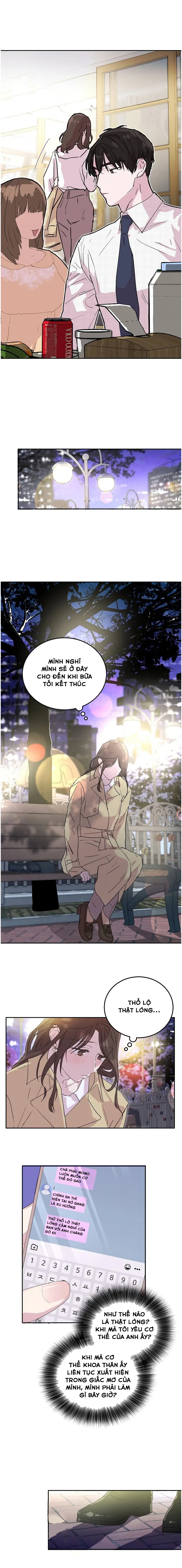 hãy làm điều đó sau khi kết hôn chapter 4 9