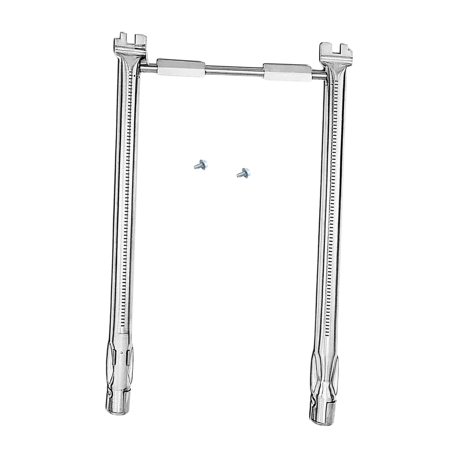 69785 Gas Grill BBQ Front Control Grill Burner Tube Set 18" Gas Grill Burner