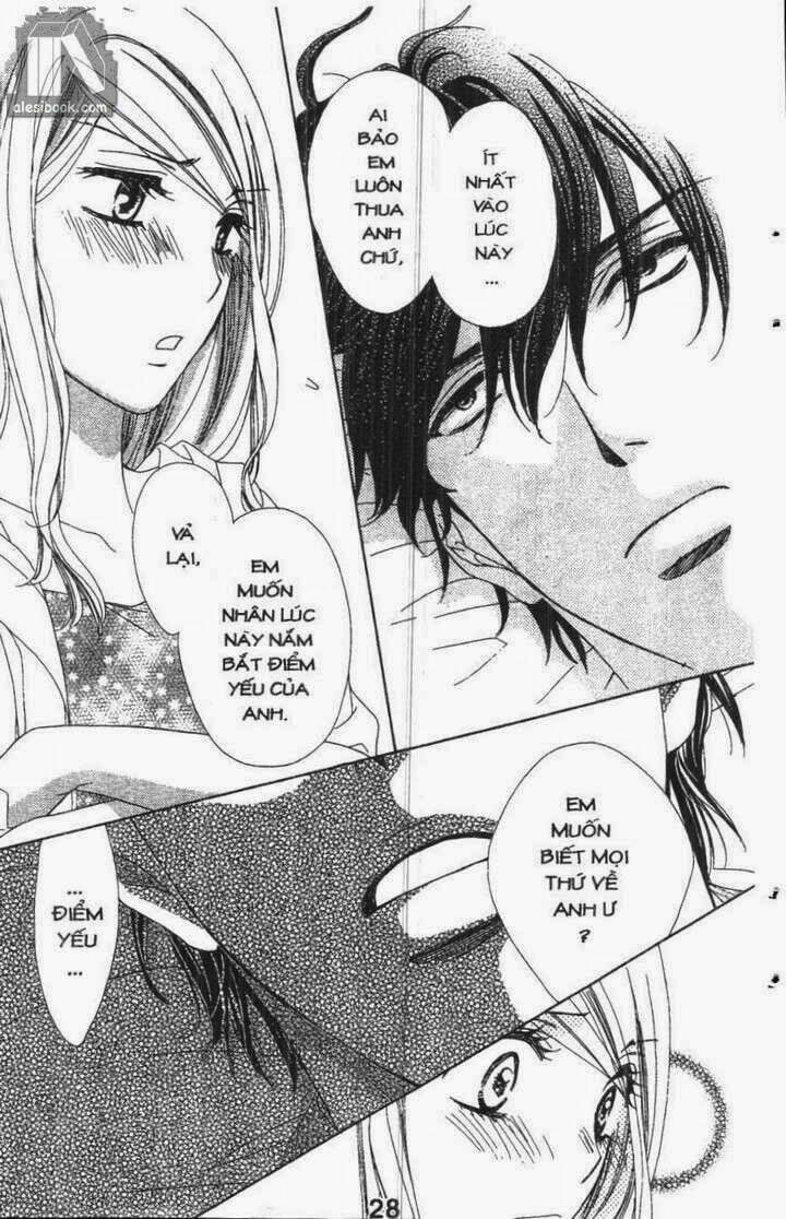 hôn nhân bất đắc dĩ - love of firos you chapter 9 26