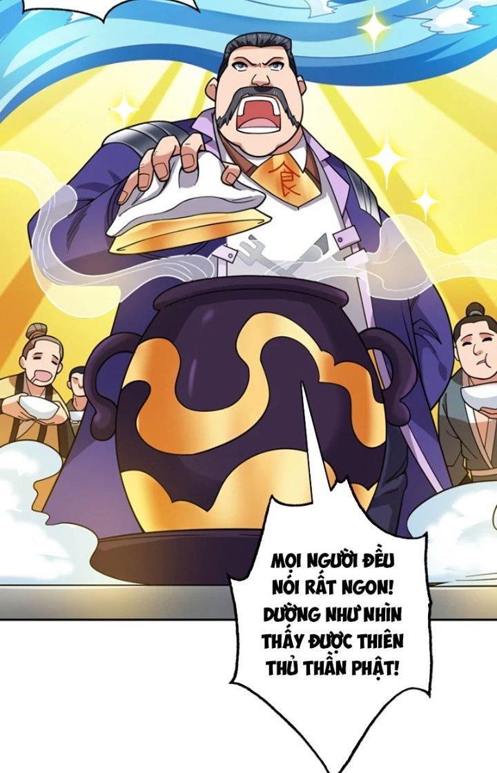 ẩn cư mười vạn năm, đời sau mời ta rời núi chapter 78 15