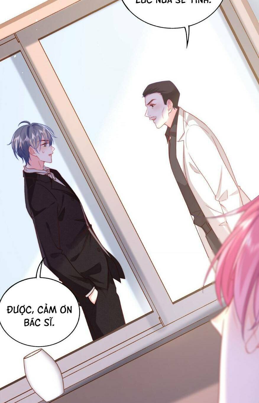 ông trùm phản diện là nữ chapter 8 32