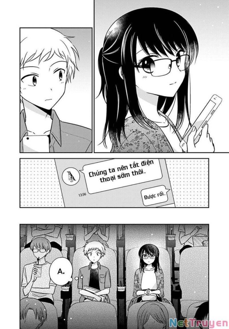 tomodachi no imouto ga ore ni dake uzai chapter 20 8