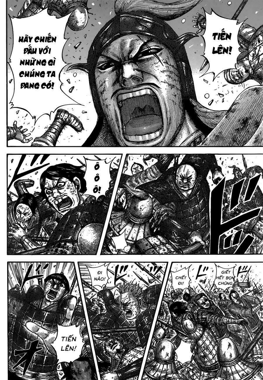 kingdom - vương giả thiên hạ chapter 602 3