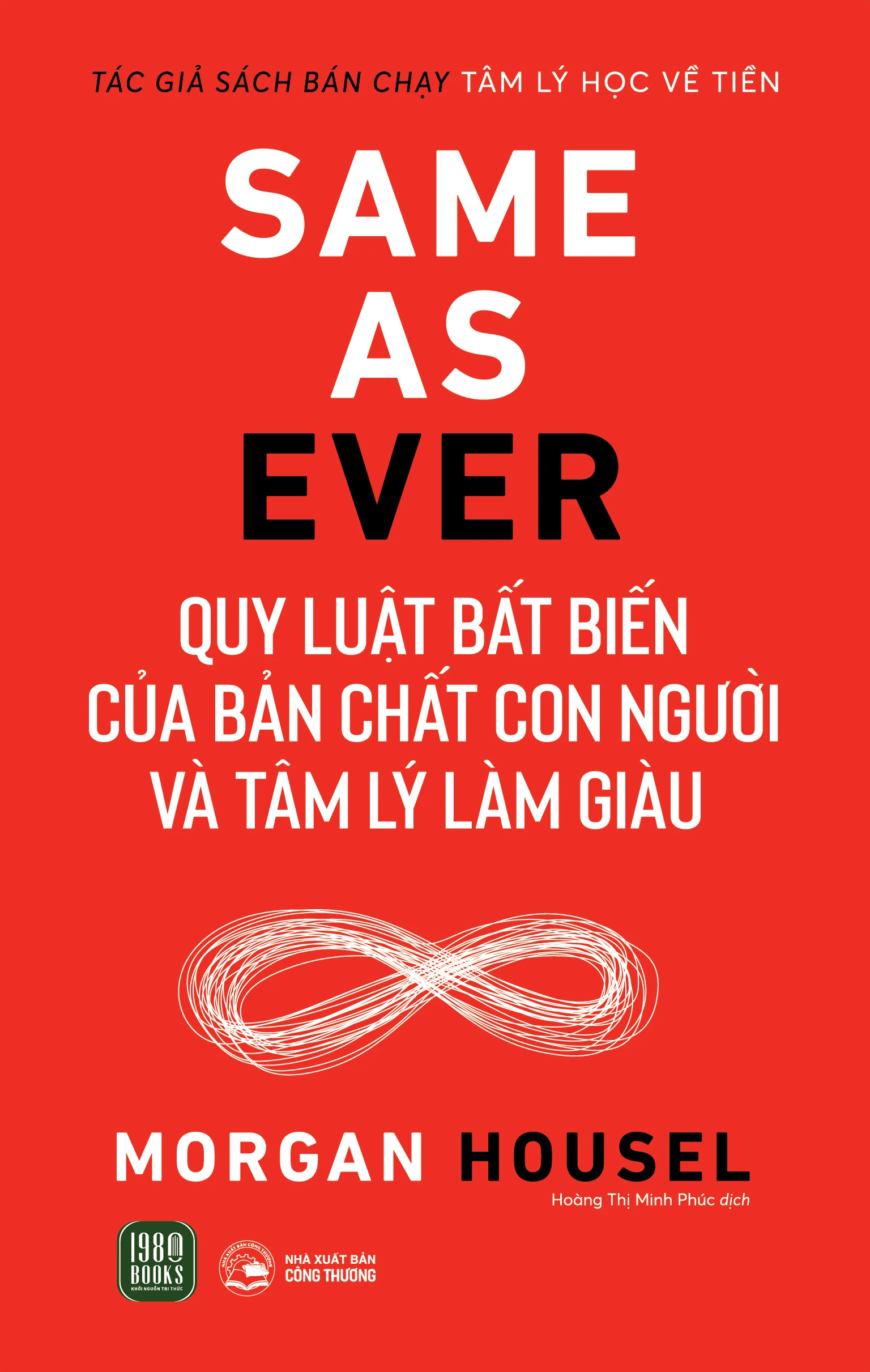 Same As Ever - Quy Luật Bất Biến Của Bản Chất Con Người Và Tâm Lý Làm Giàu - Bản Quyền