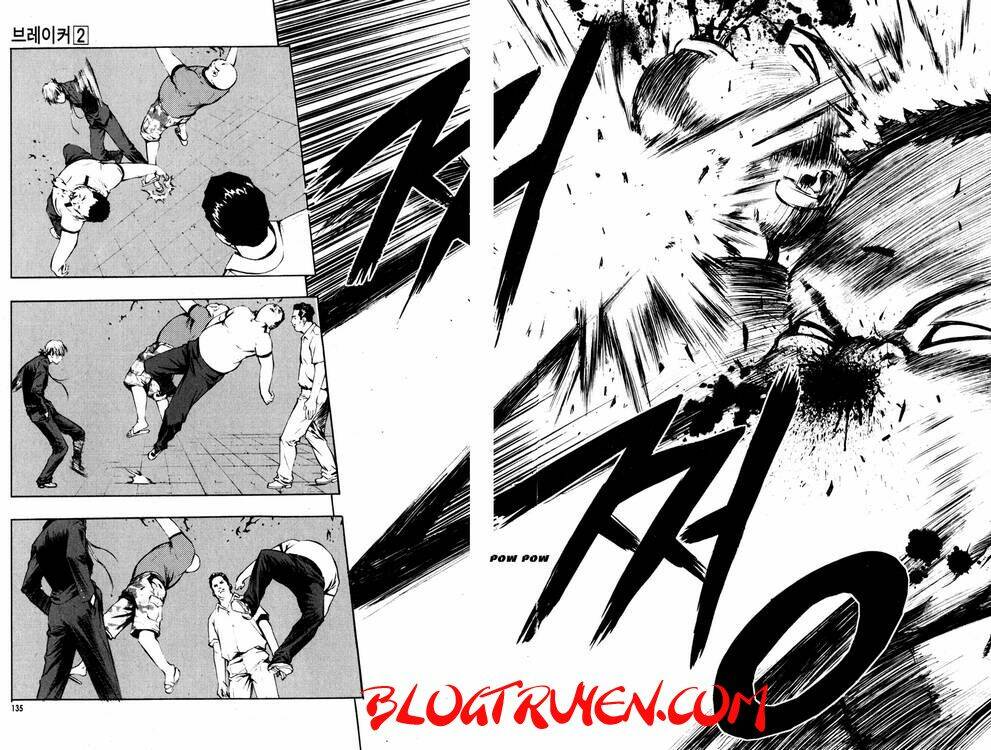 Kẻ phá hoại chapter 12 22