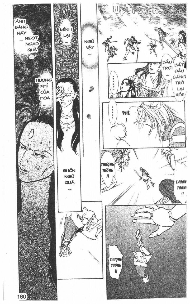 hoàng tử hoa - bud boy chapter 21 161