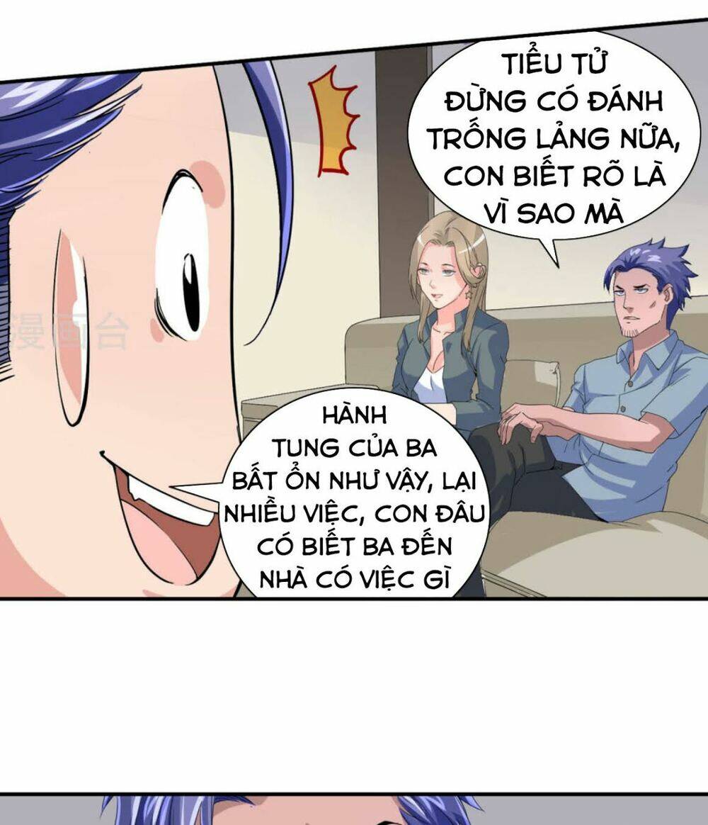 Tuyệt Thế Binh Vương Xông Hoa Đô Chapter 37 - Trang 10