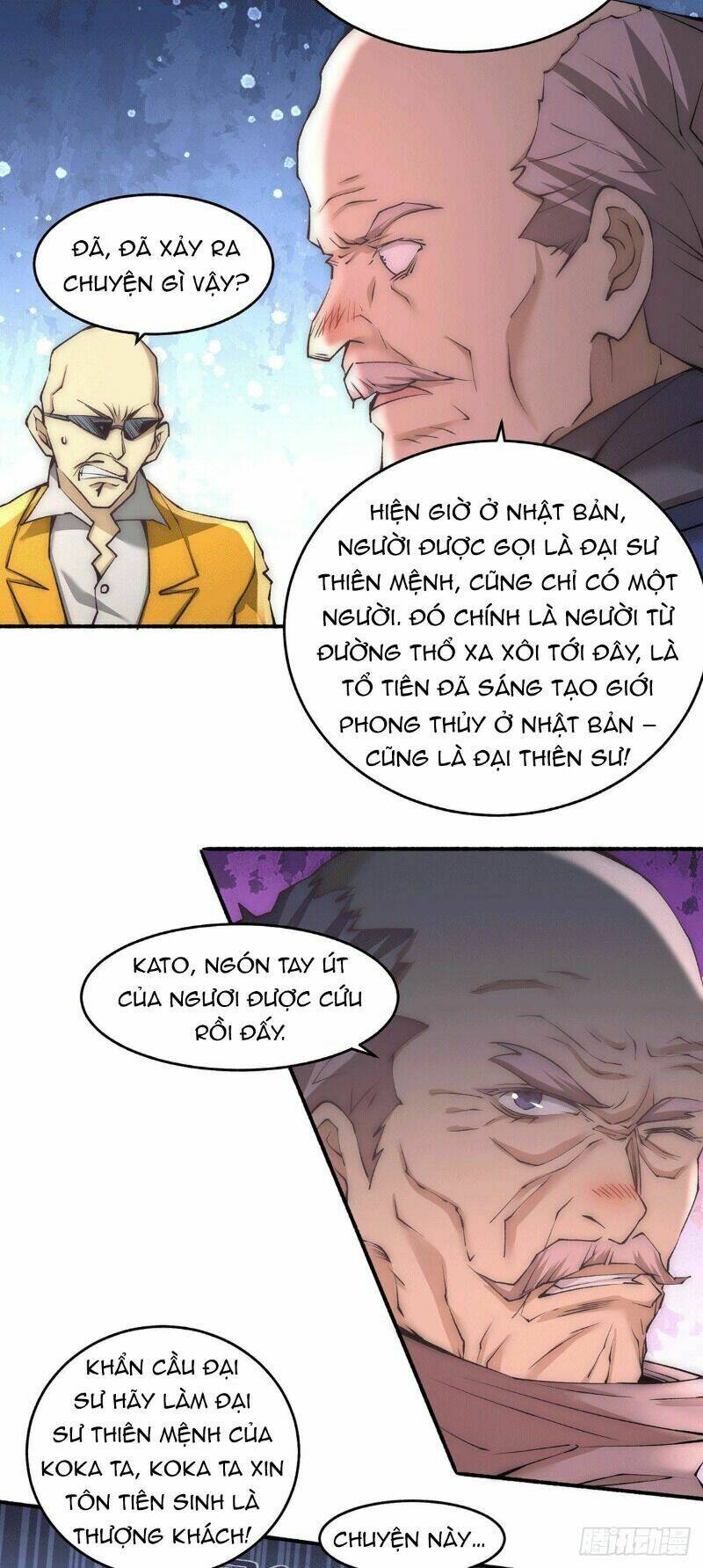 đô thị đỉnh phong cao thủ chapter 196 16