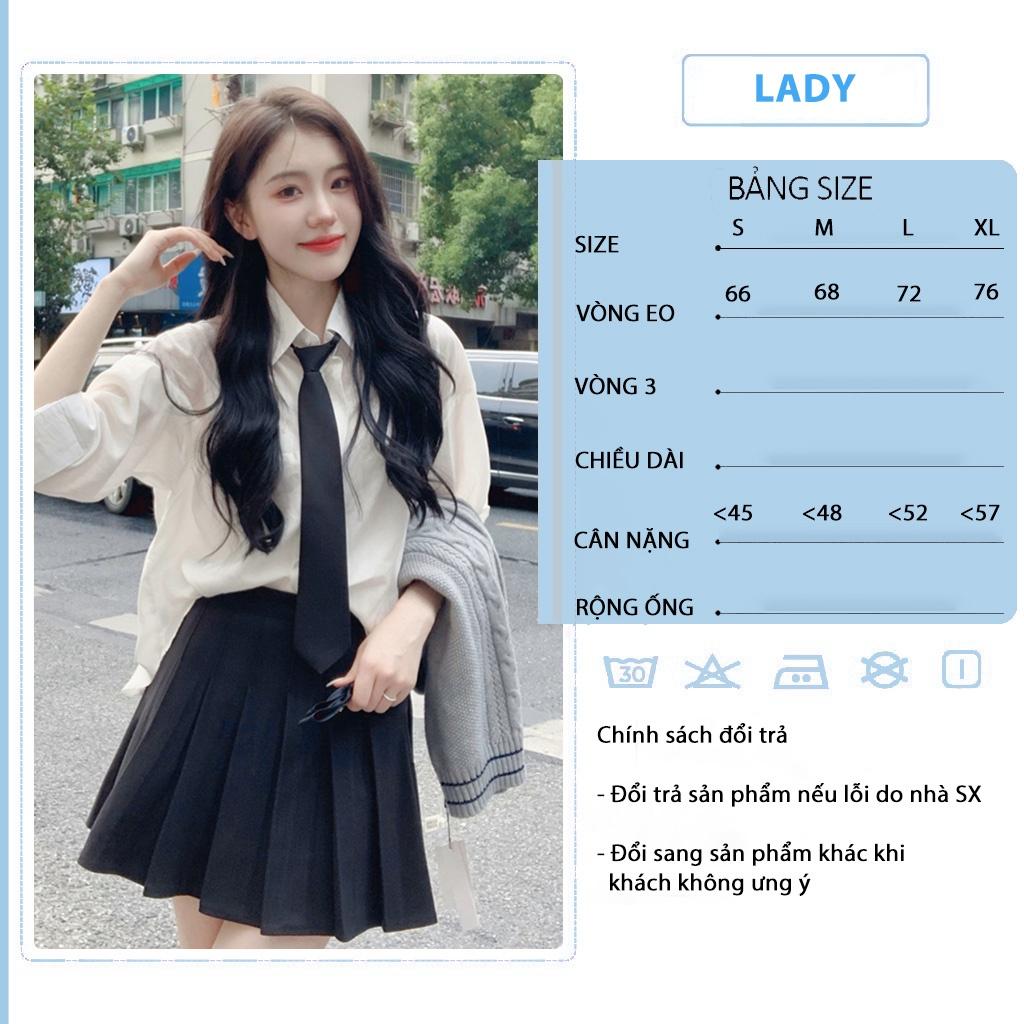 Chân váy xếp ly ngắn đẹp - Kiểu váy tennis xếp li học sinh Vitalita CV02