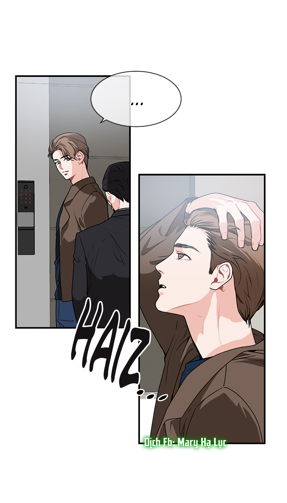 bạn thích về bên nào hơn chapter 3 58