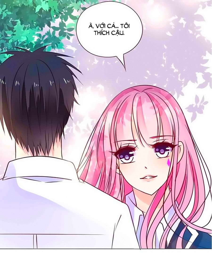 công chúa nữ vương mệnh chapter 6 33