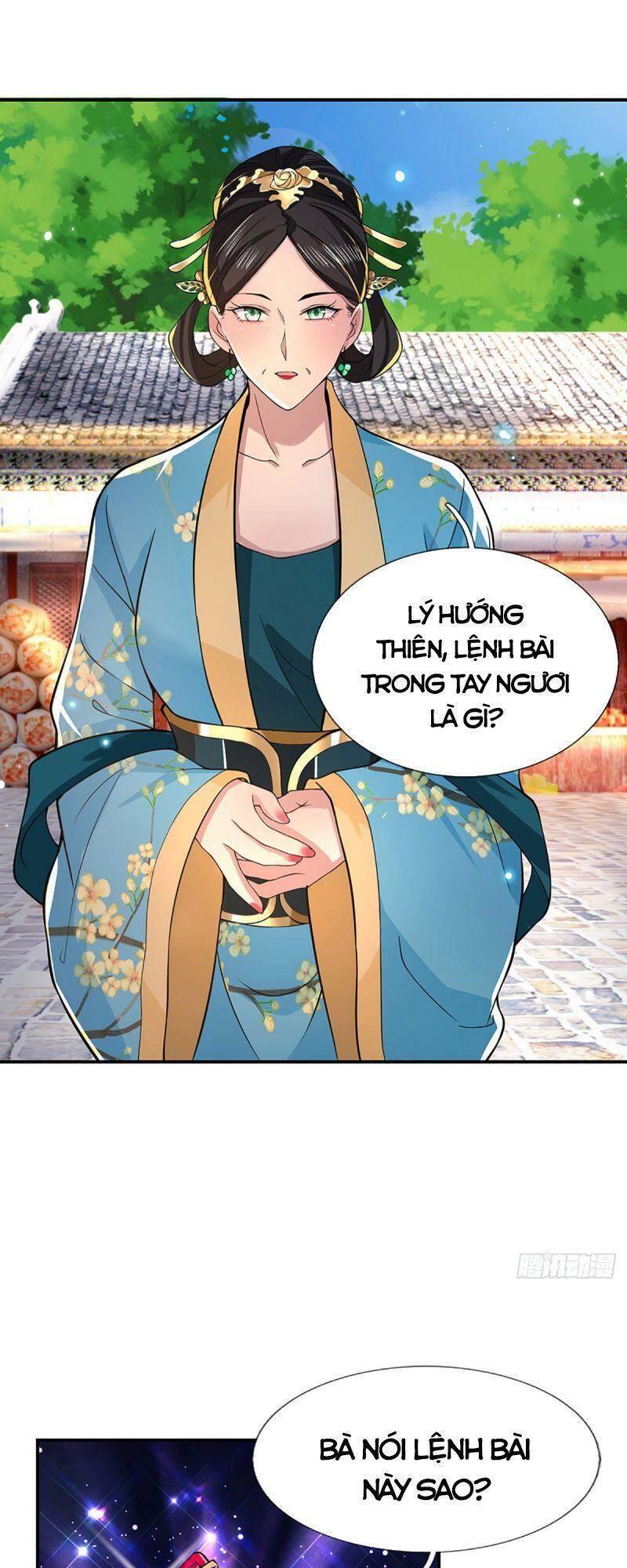 Ta Trở Về Từ Thế Giới Tu Tiên chapter 37 27