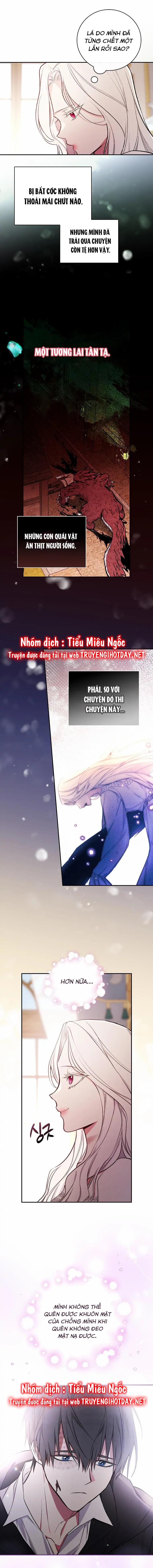 tôi trở thành mẹ của vị anh hùng chiến binh chapter 49 2