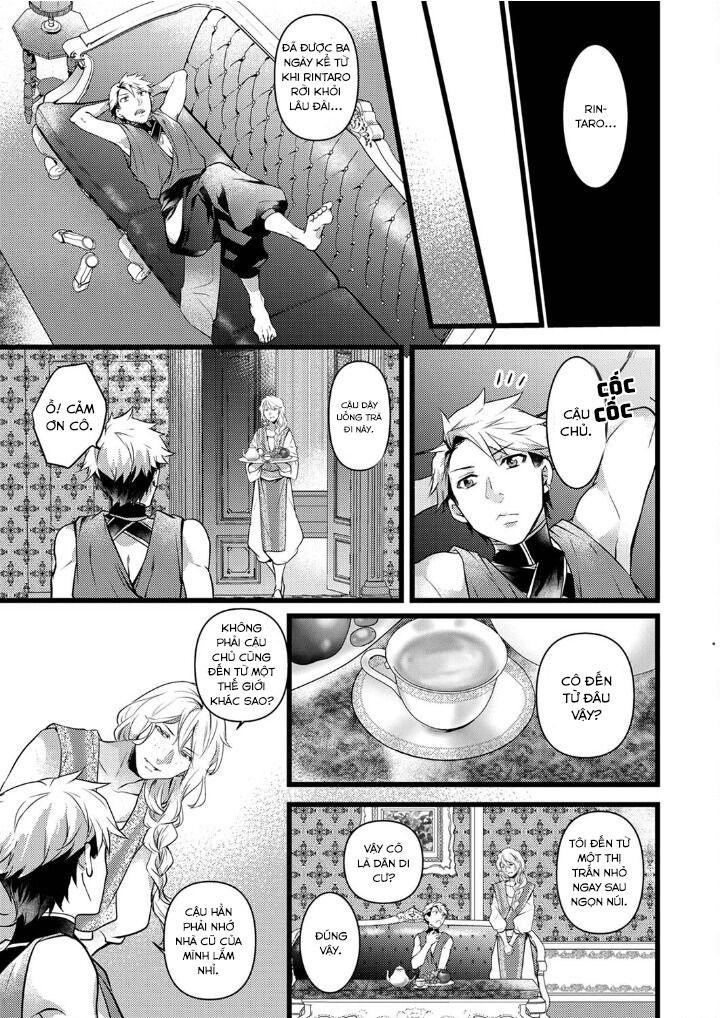 cậu du côn omega và gã thú cuồng dâm chapter 10 20