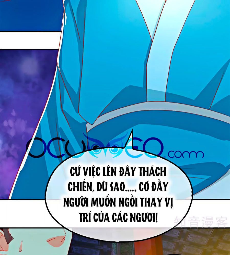 Khuynh Thành Cuồng Phi Của Tà Vương chapter 73 - Trang 4