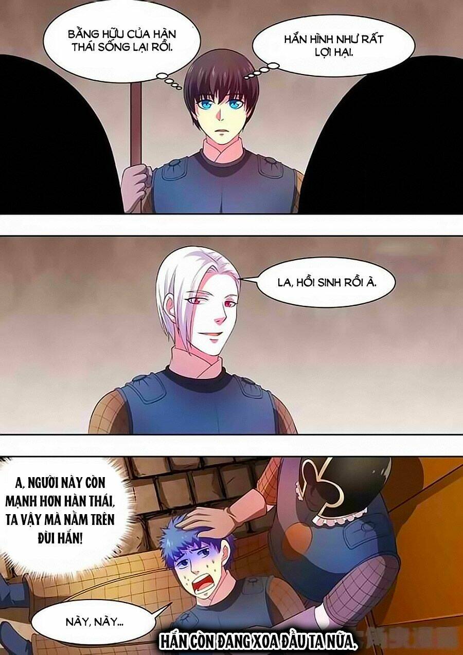 luyện ngục trọng sinh chapter 148 1