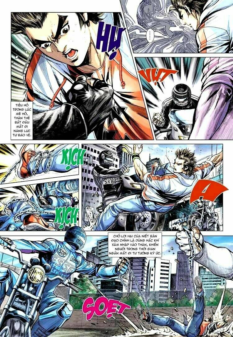 vương phong lôi ii chapter 7 8