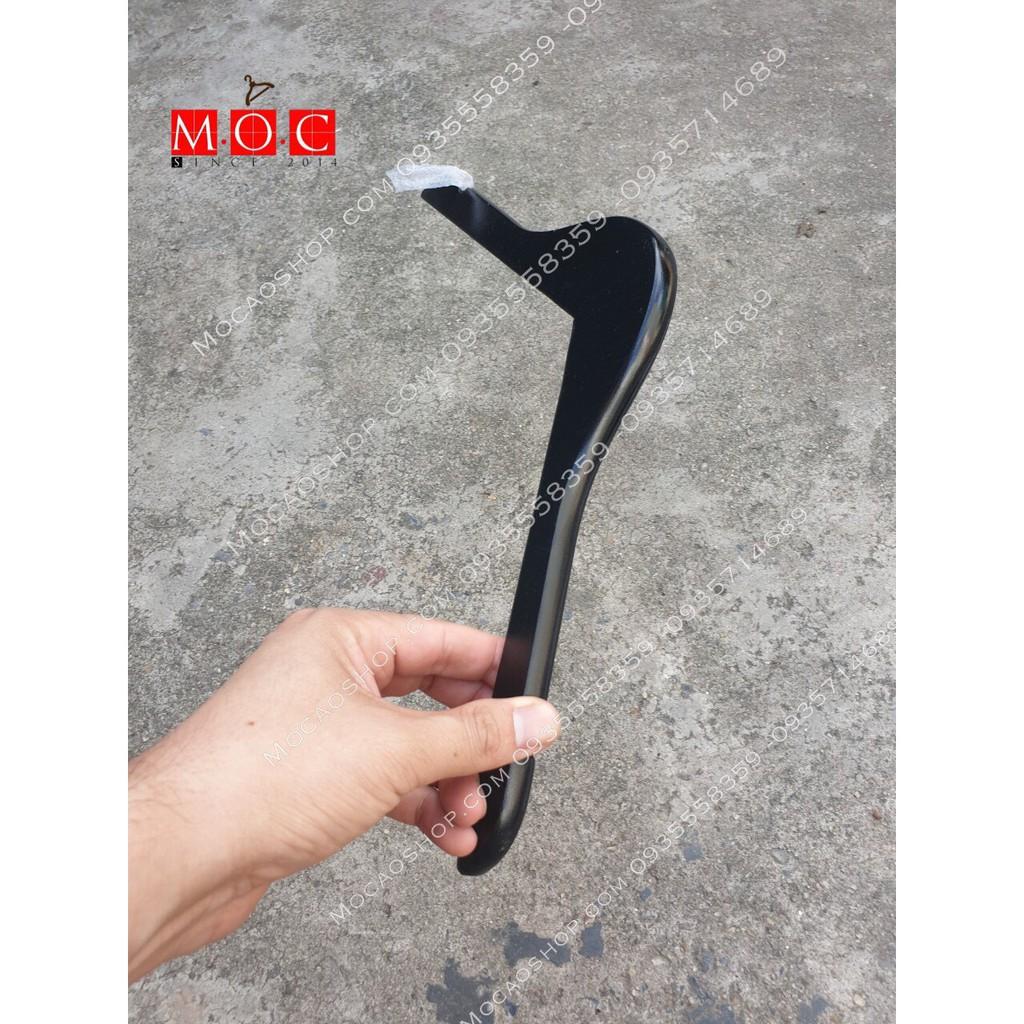 Móc gỗ đen đầu dẹp